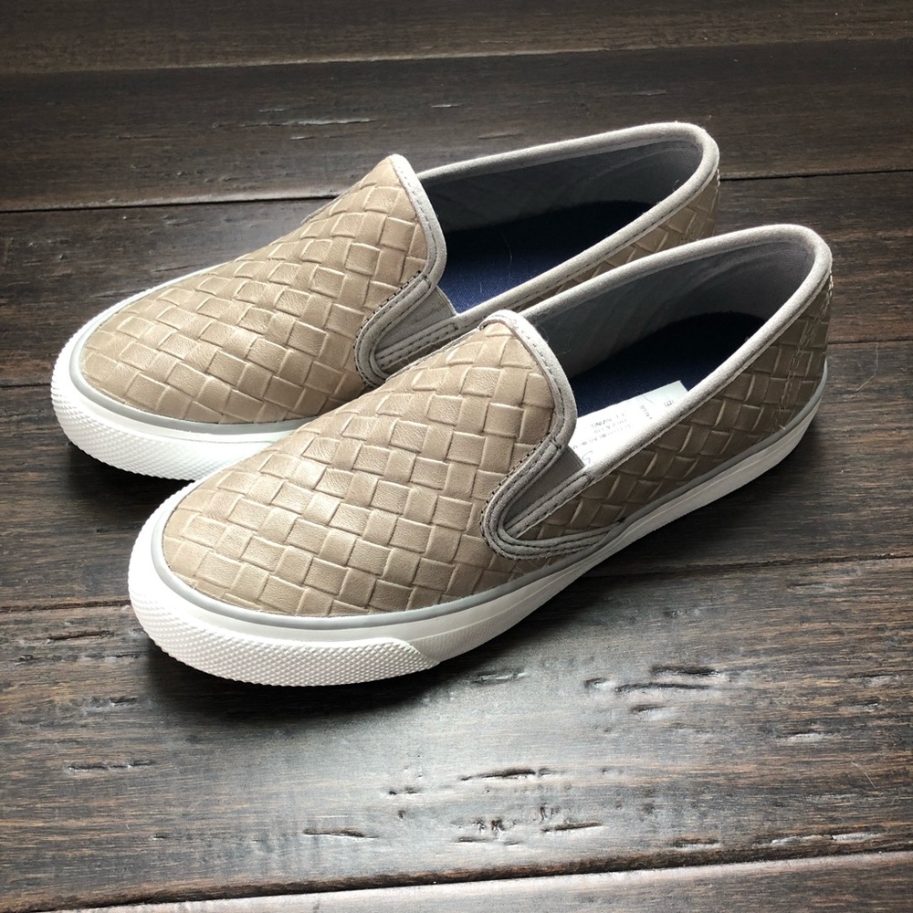 Sperry Seaside Emboss Weave